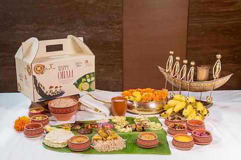 Celebrate Onam at Malabar Diaries